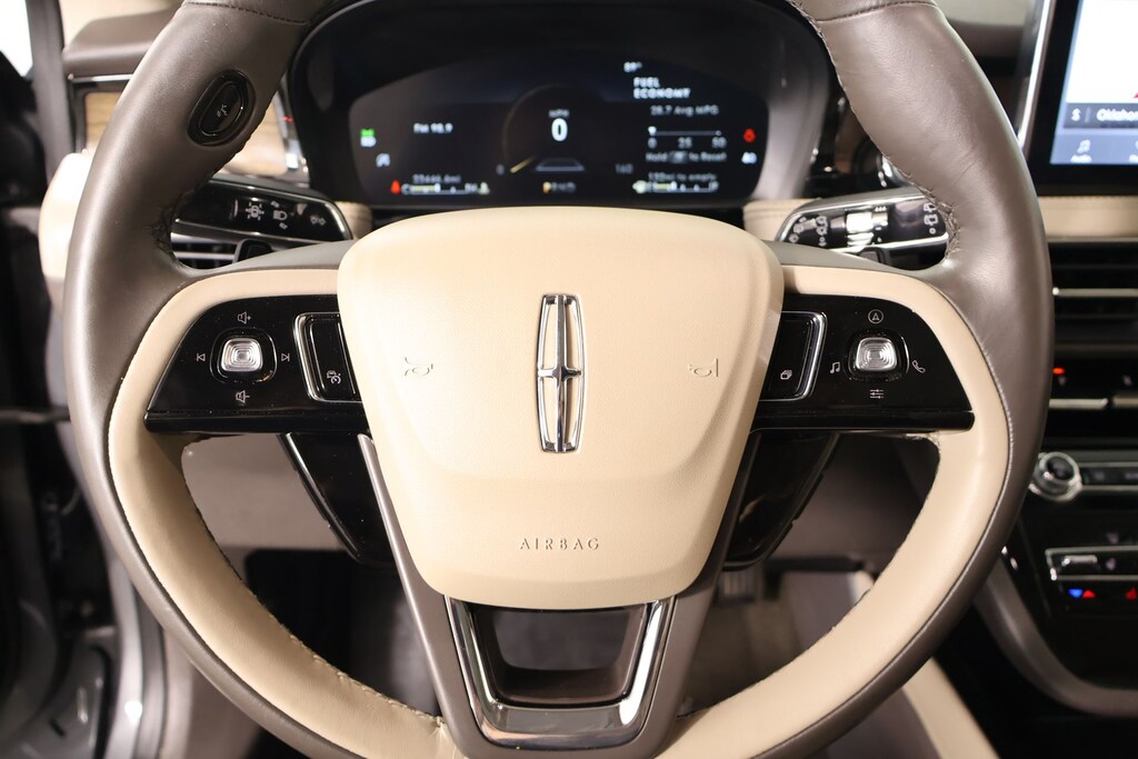 Certified 2022 Lincoln Corsair Reserve SUV
