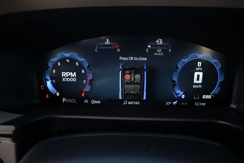 New 2025 Ford Bronco Sport Big Bend SUV