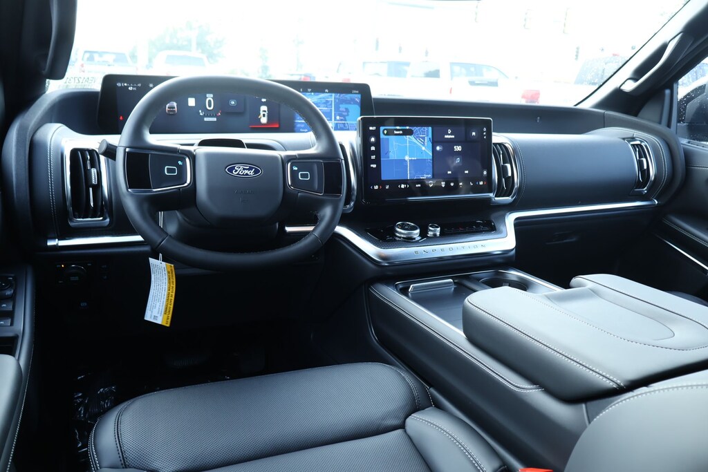 New 2027 Ford Expedition Platinum SUV