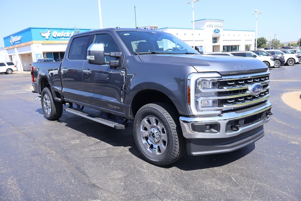 New 2026 Ford F-250 Truck Crew Cab