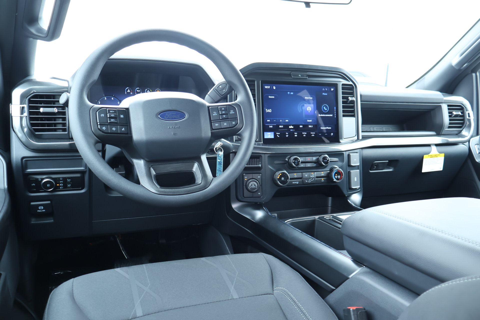New 2026 Ford F-150 STX Truck SuperCrew Cab