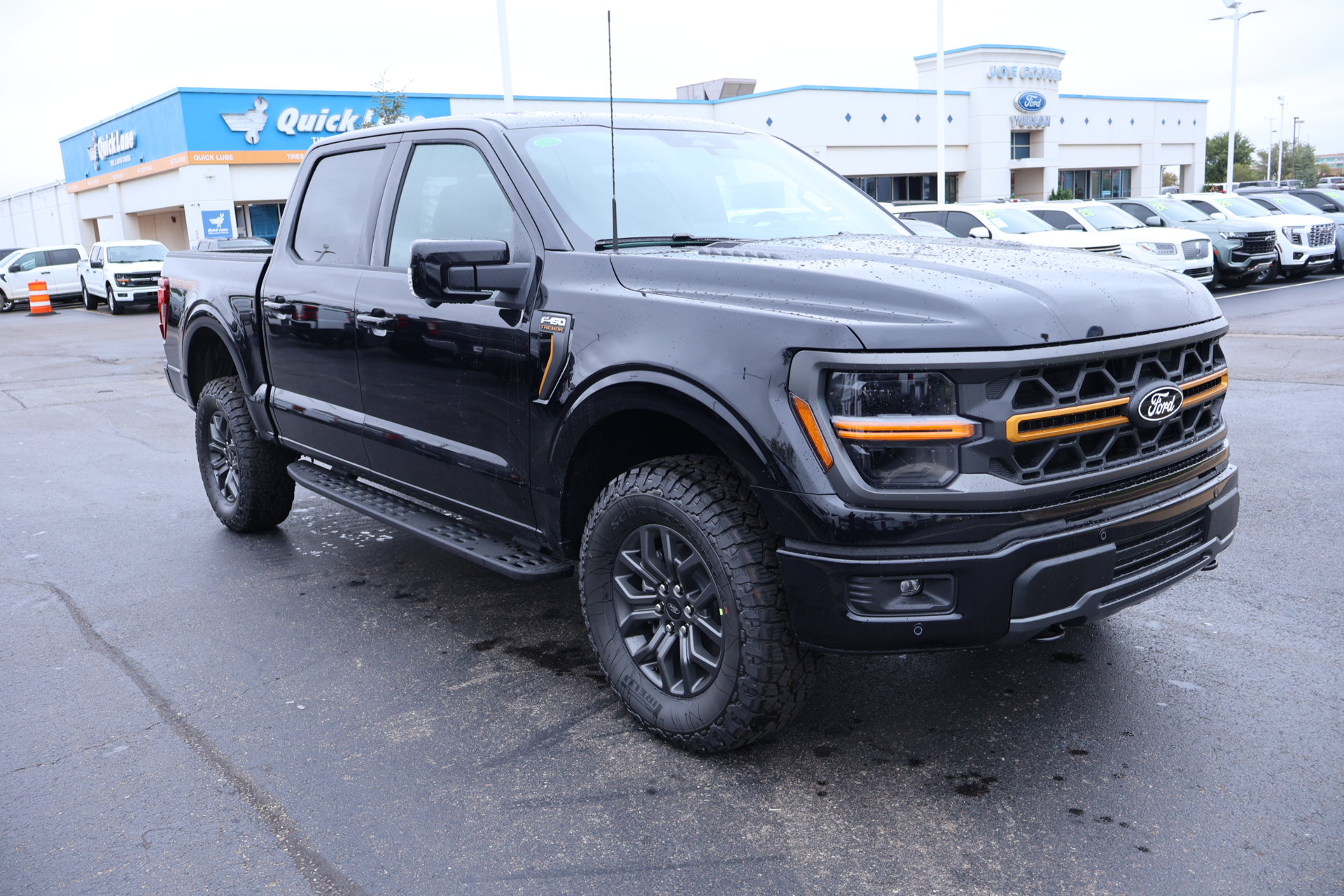  Ford F-150