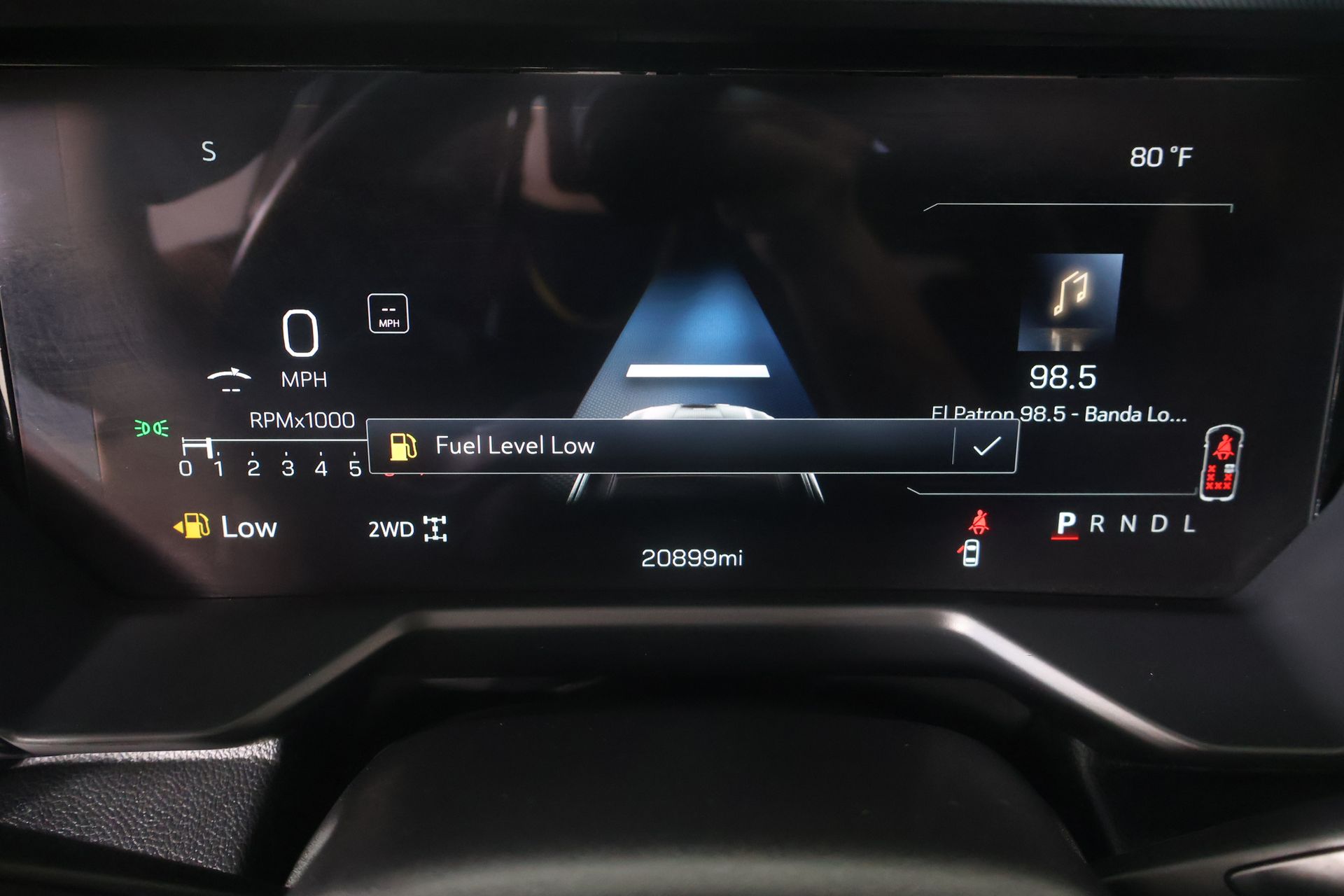 Certified 2024 GMC Acadia AT4 SUV