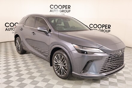 2024 LEXUS RX 350h Luxury SUV