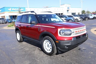 2026 Ford Bronco Sport Heritage SUV