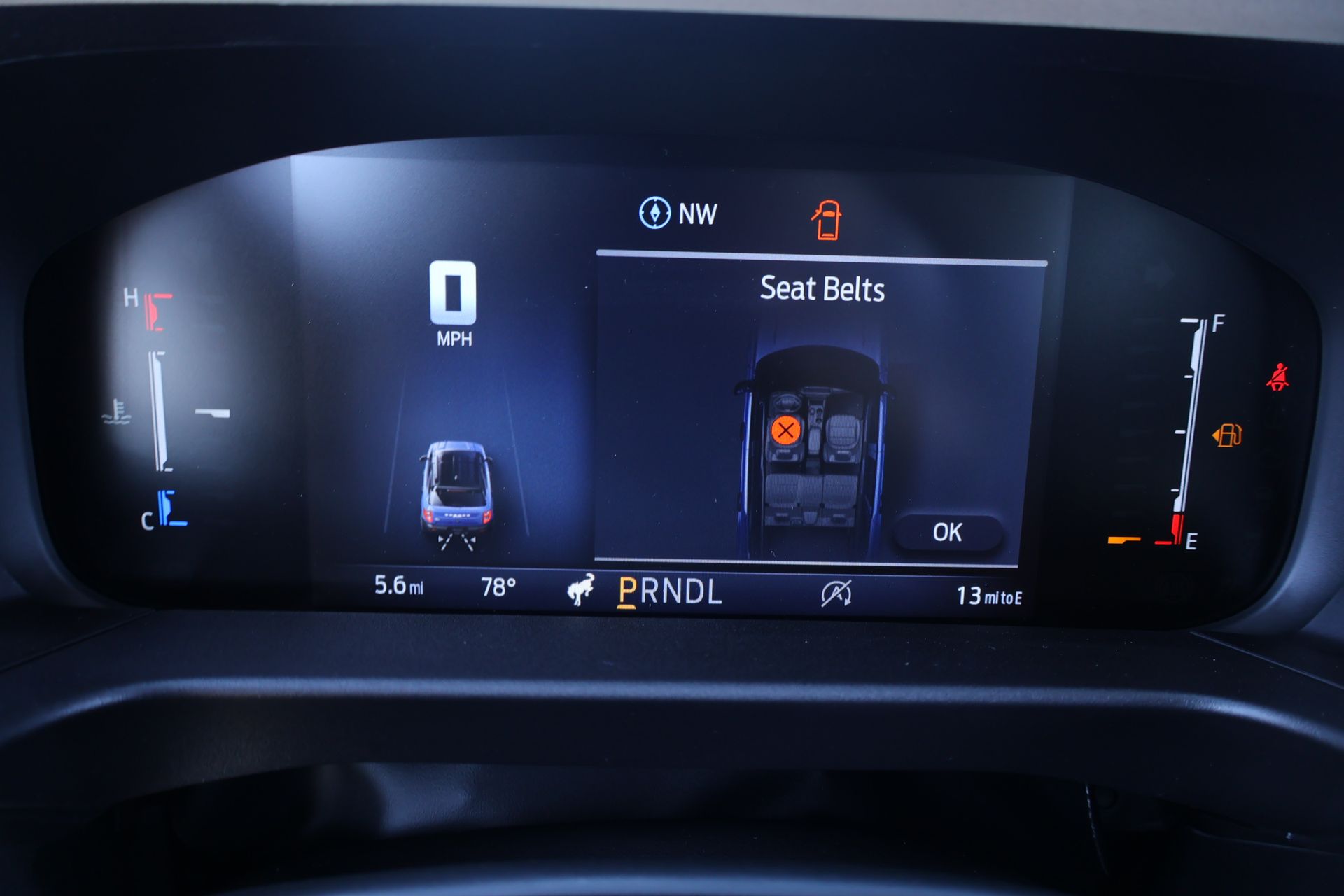 New 2026 Ford Bronco Sport Big Bend SUV