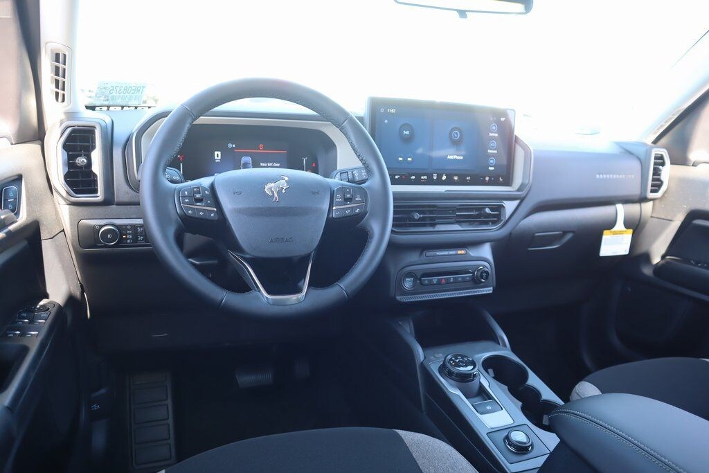 New 2026 Ford Bronco Sport Big Bend SUV