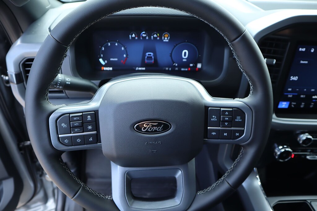 New 2026 Ford F-150 XLT Truck SuperCrew Cab
