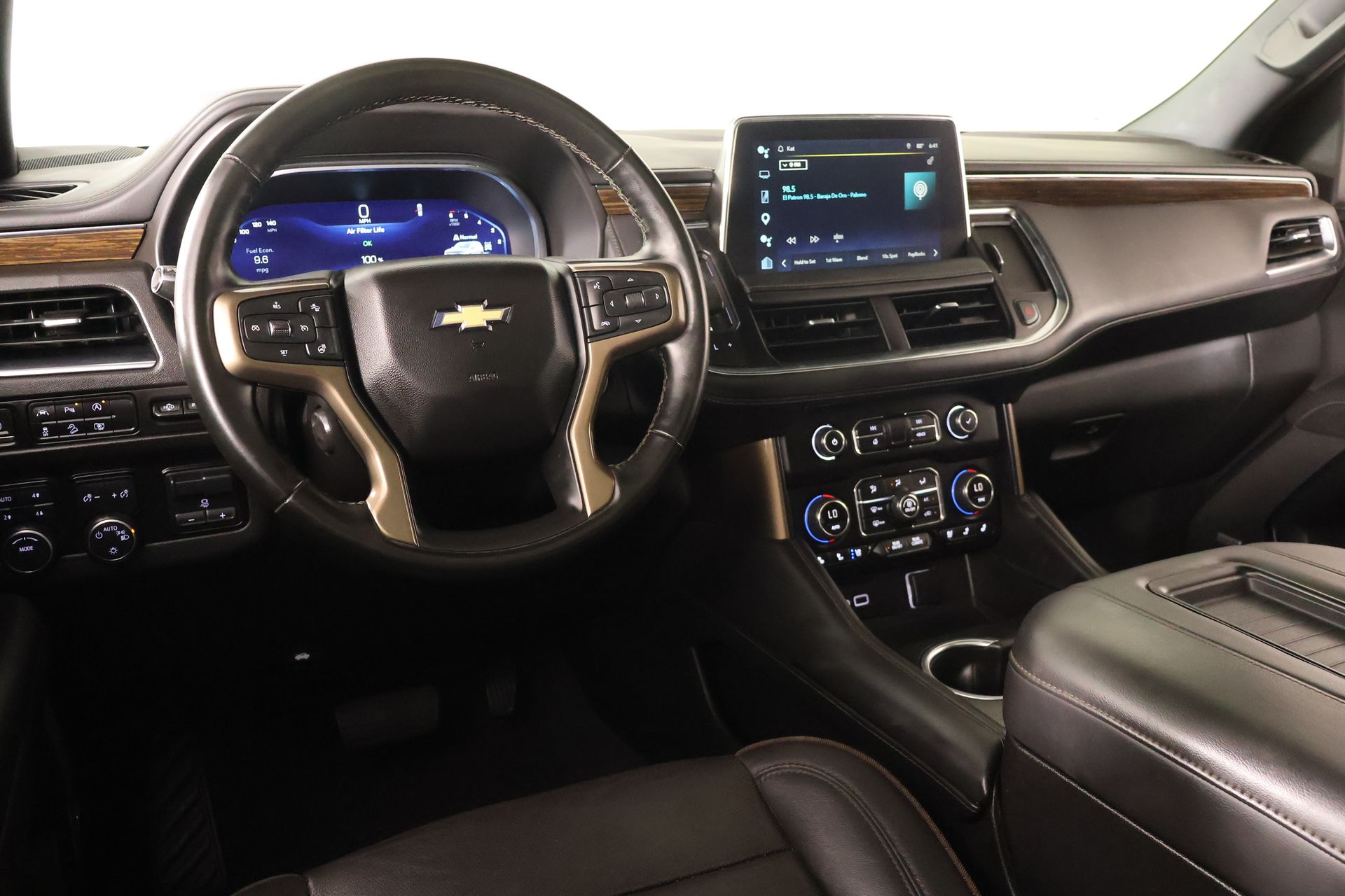 Certified 2023 Chevrolet Tahoe High Country SUV
