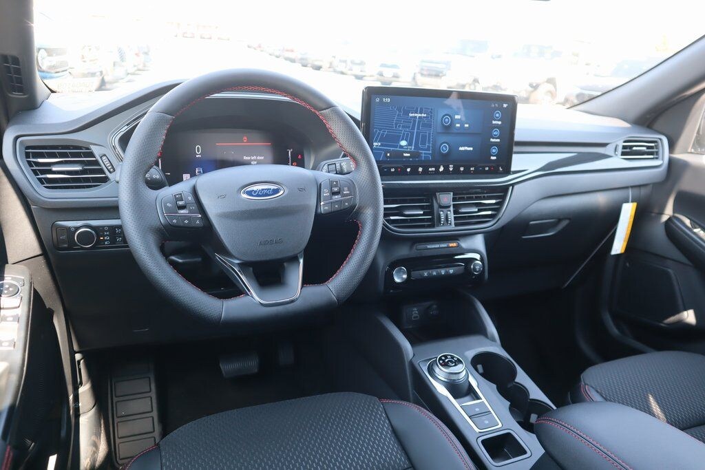 New 2026 Ford Escape ST-Line SUV