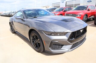 2026 Ford Mustang Coupe