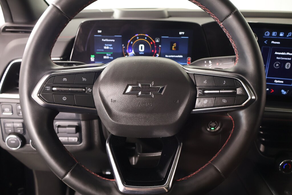 Certified 2025 Chevrolet Tahoe RST SUV