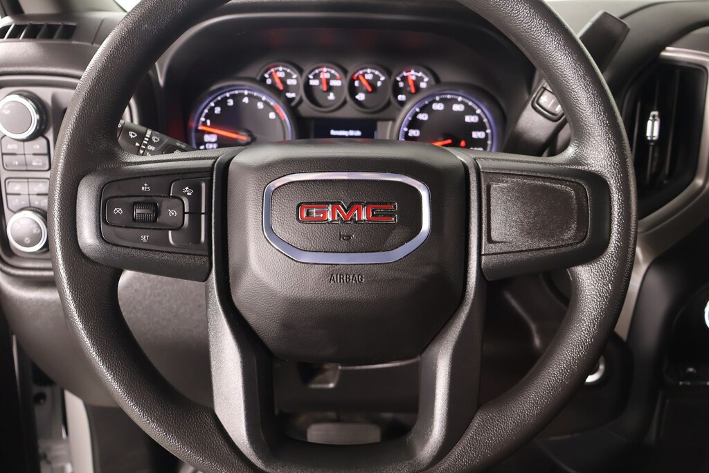 Certified 2024 GMC Sierra 1500 Pro Truck Crew Cab