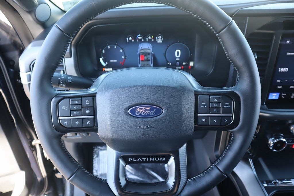New 2026 Ford F-150 Platinum Truck SuperCrew Cab