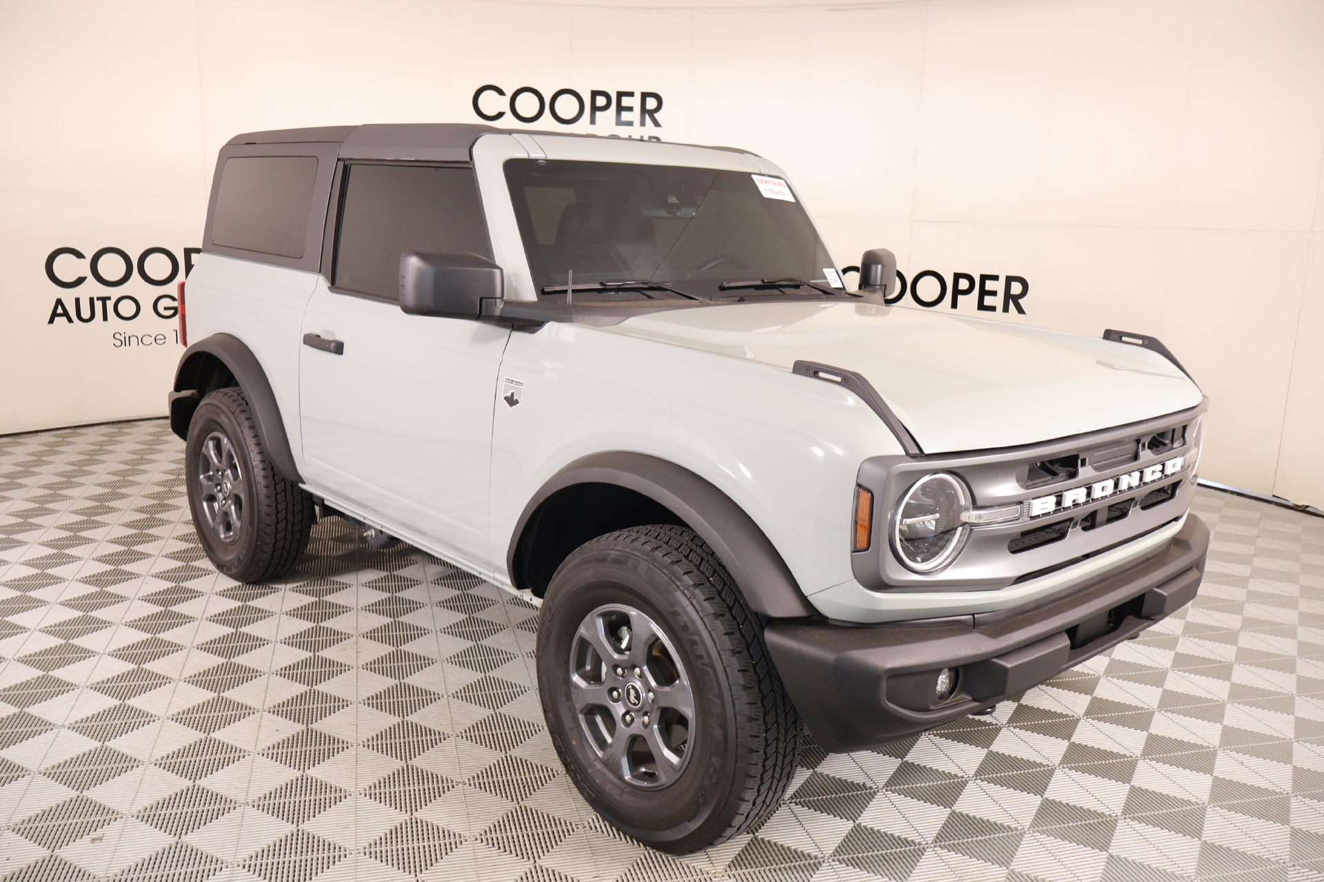 Used 2024 Ford Bronco Big Bend SUV