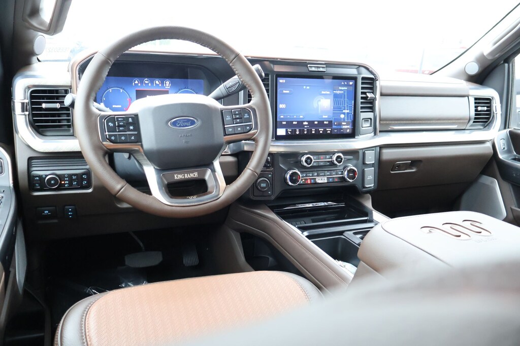 New 2026 Ford F-350 Truck Crew Cab
