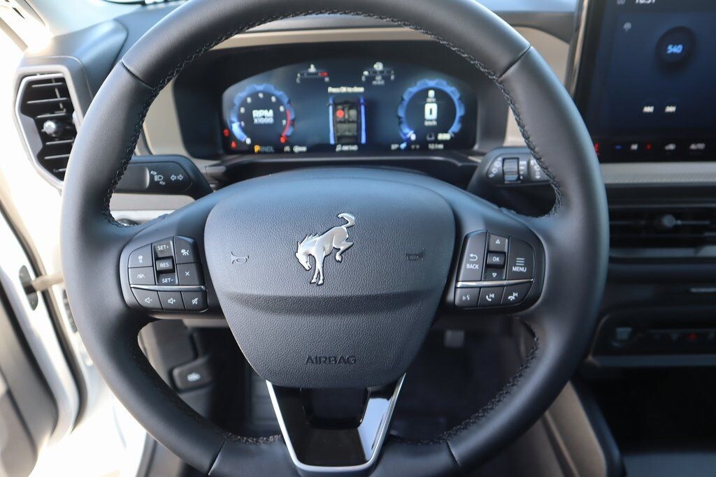 New 2025 Ford Bronco Sport Big Bend SUV