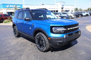 2026 Ford Bronco Sport Outer Banks SUV