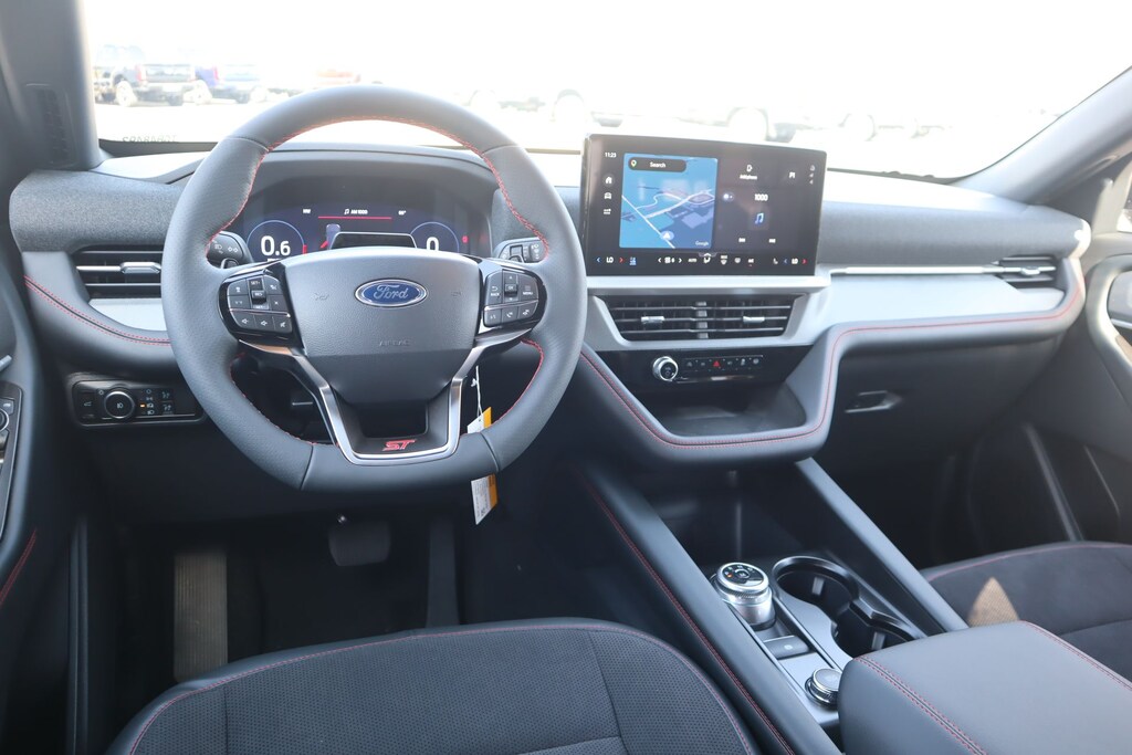 New 2026 Ford Explorer ST SUV