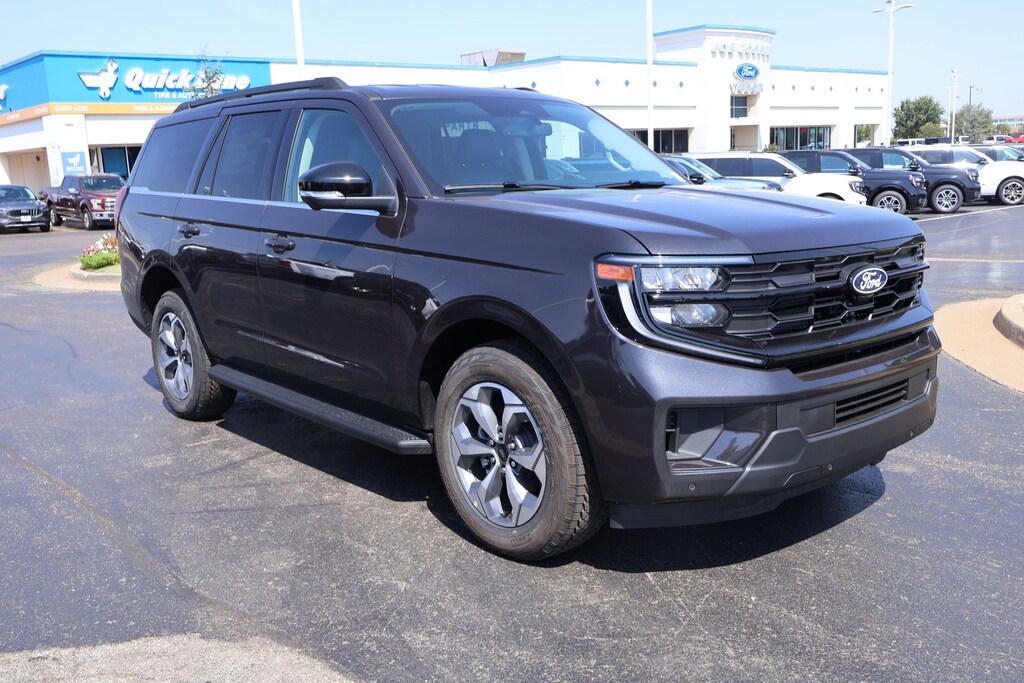 New 2027 Ford Expedition Active SUV