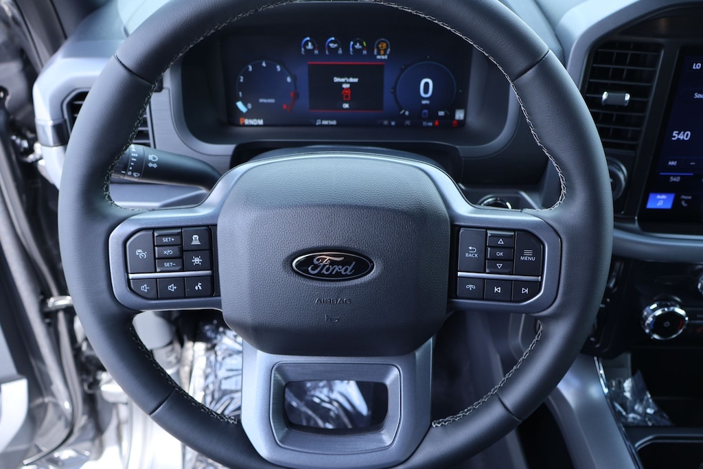 New 2026 Ford F-150 XLT Truck SuperCrew Cab