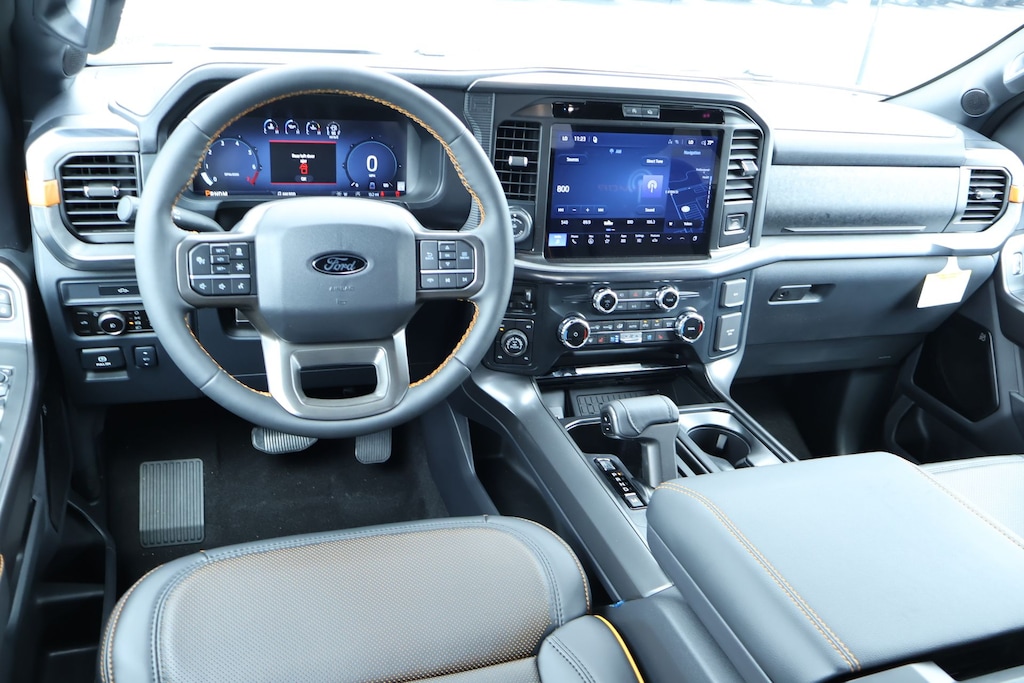 New 2026 Ford F-150 Tremor Truck SuperCrew Cab