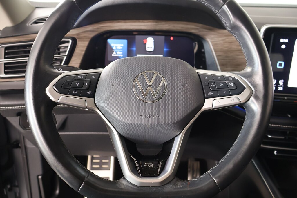 Certified 2024 Volkswagen Atlas 2.0T SEL Premium R-Line SUV