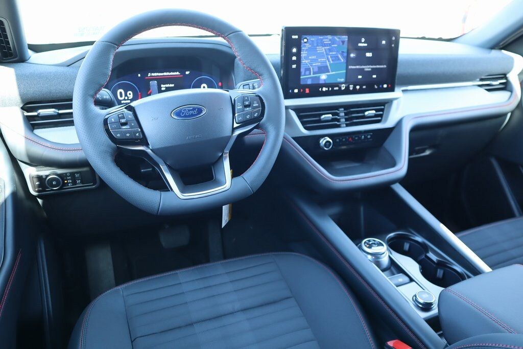 New 2026 Ford Explorer ST-Line SUV