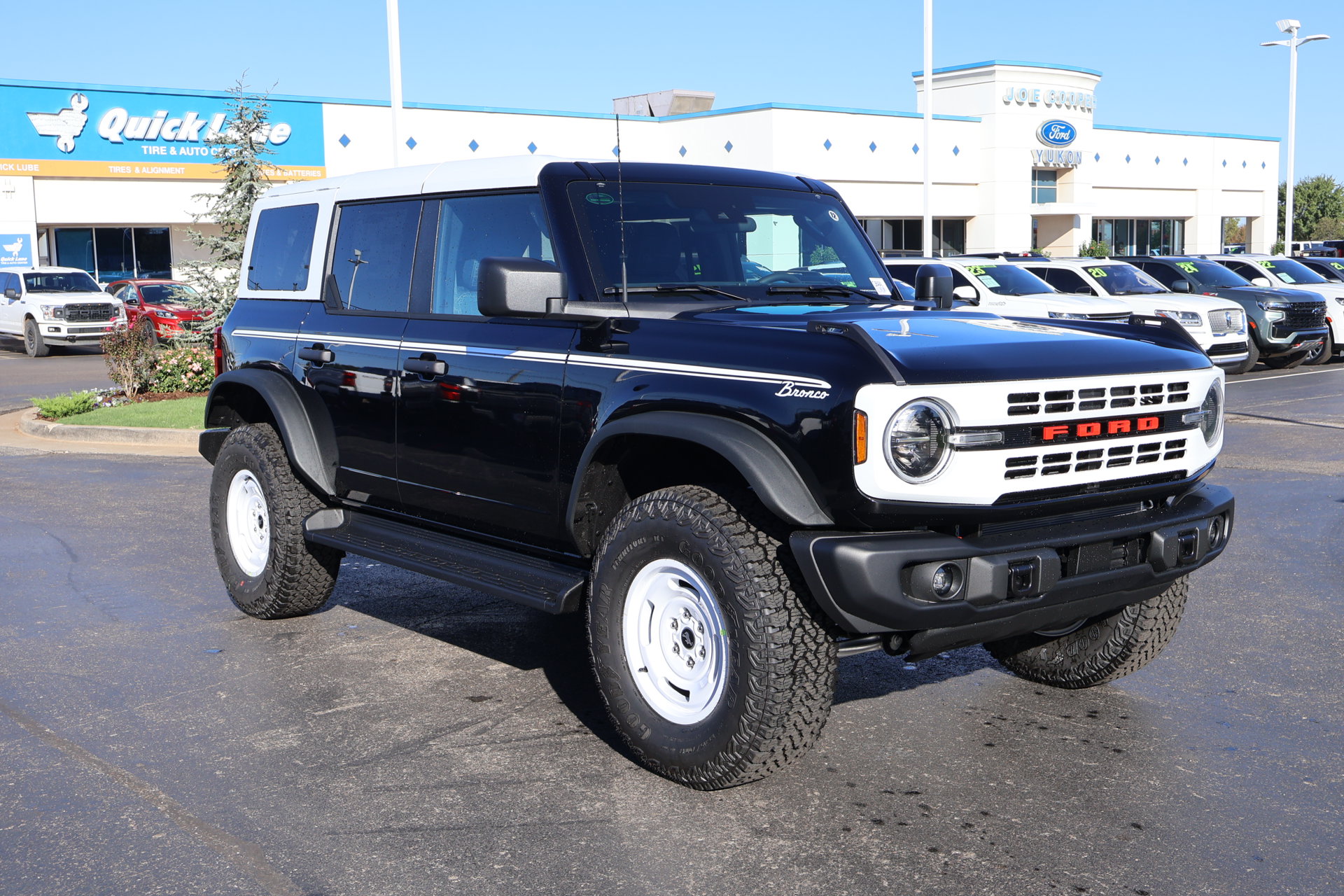  Ford Bronco