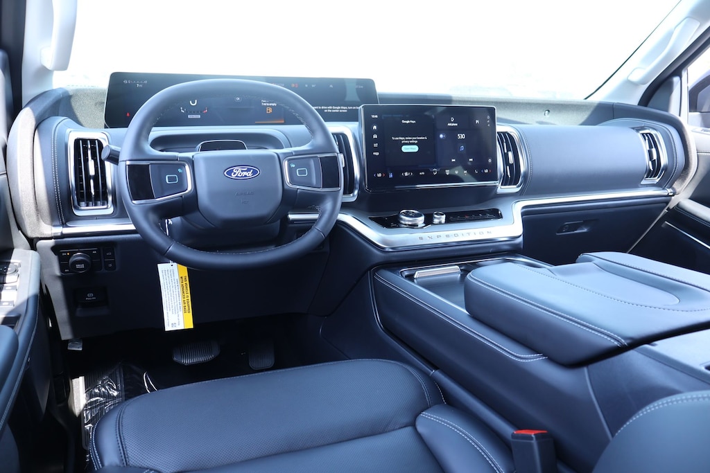 New 2027 Ford Expedition Platinum SUV