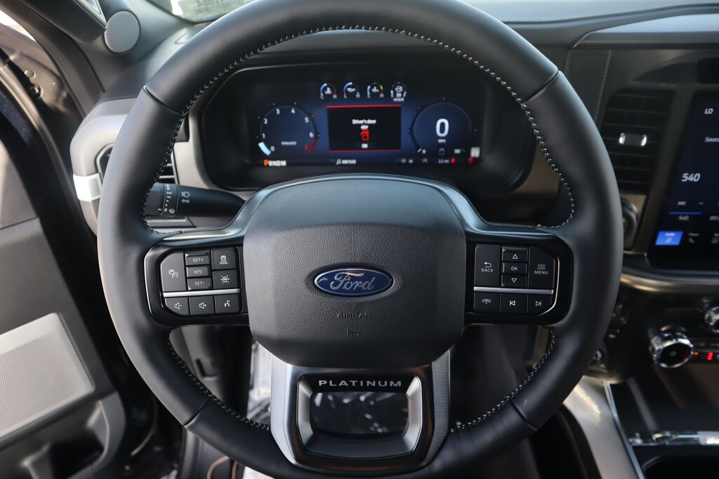 New 2026 Ford F-150 Platinum Truck SuperCrew Cab