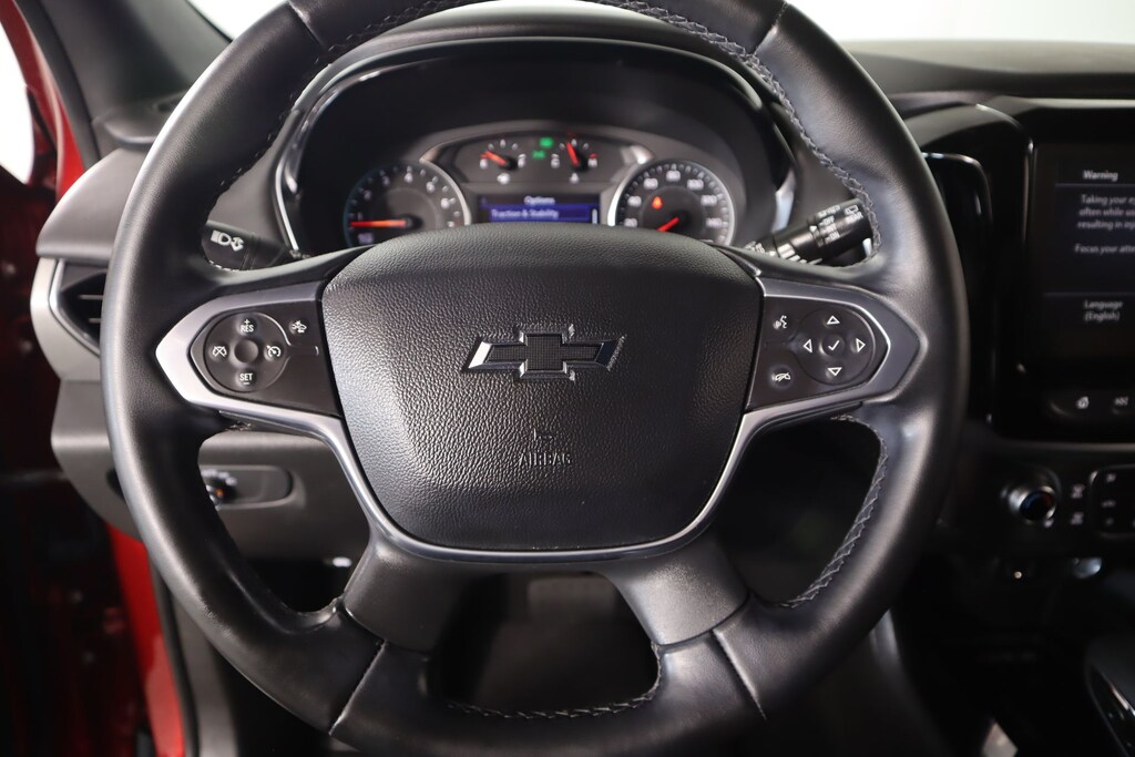 Used 2024 Chevrolet Traverse Limited LT Cloth w/1LT SUV