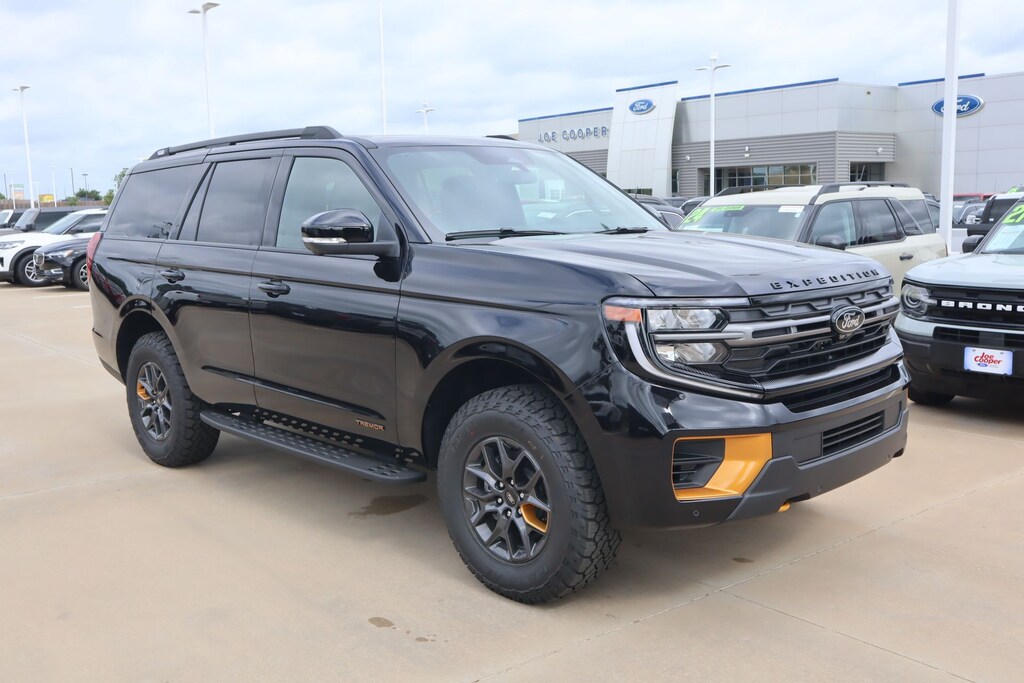 New 2026 Ford Expedition Tremor SUV