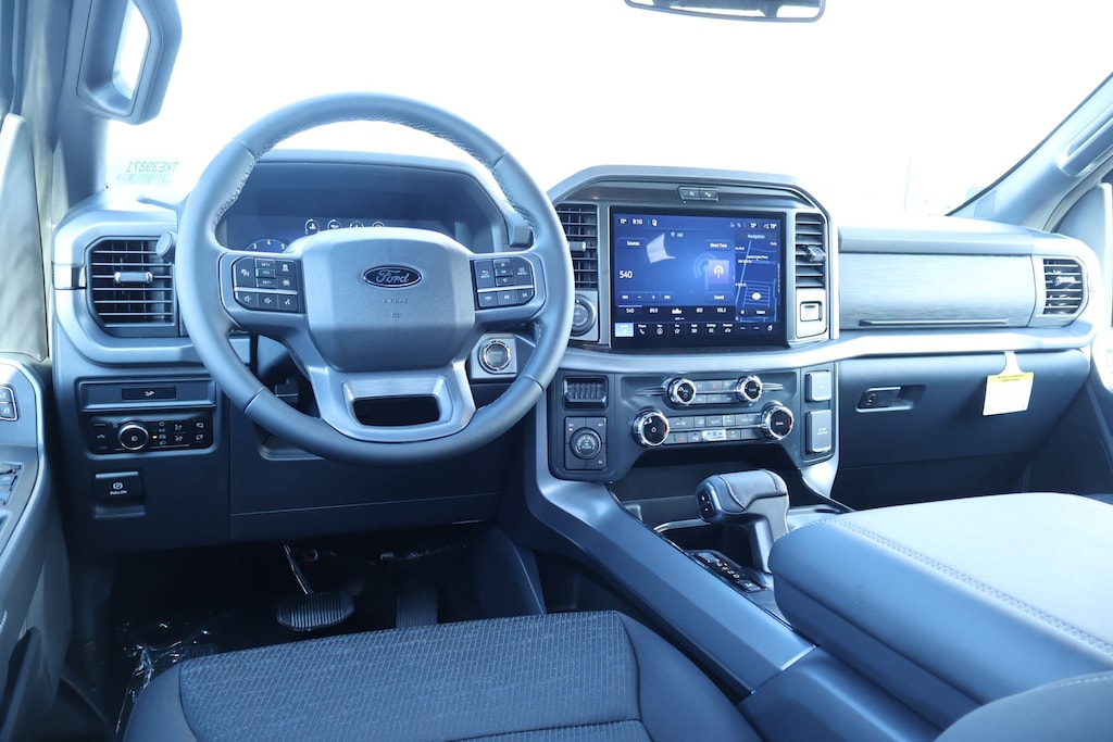 New 2026 Ford F-150 XLT Truck SuperCrew Cab
