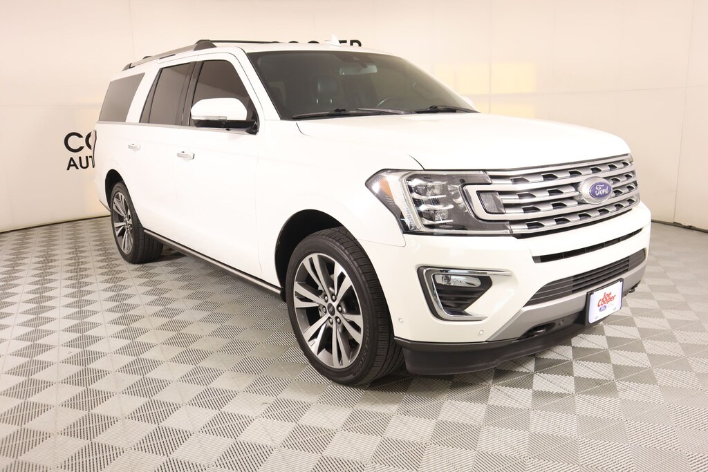 Used 2020 Ford Expedition Max Limited SUV