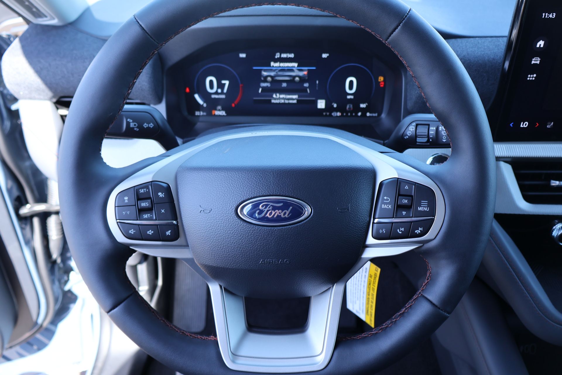 New 2026 Ford Explorer Active SUV