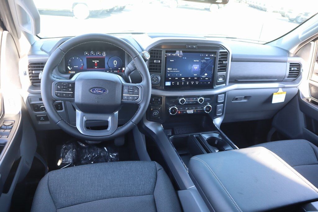 New 2026 Ford F-150 XLT Truck SuperCrew Cab
