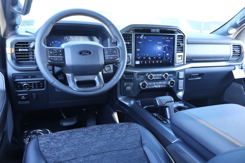 New 2026 Ford F-150 Tremor Truck SuperCrew Cab