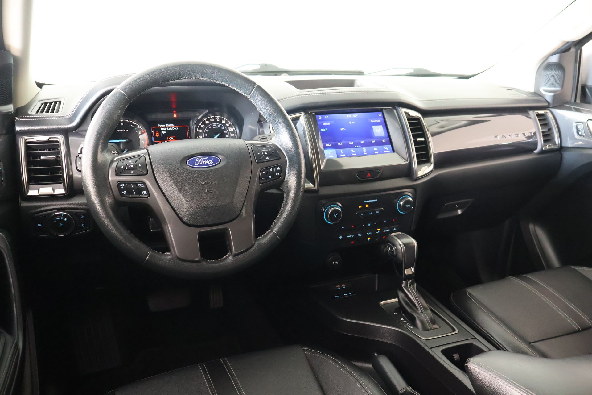 Certified 2023 Ford Ranger Truck SuperCrew