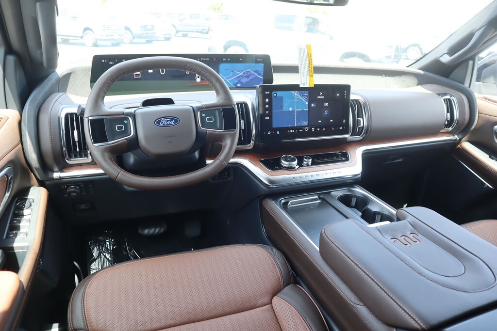 New 2026 Ford Expedition King Ranch SUV