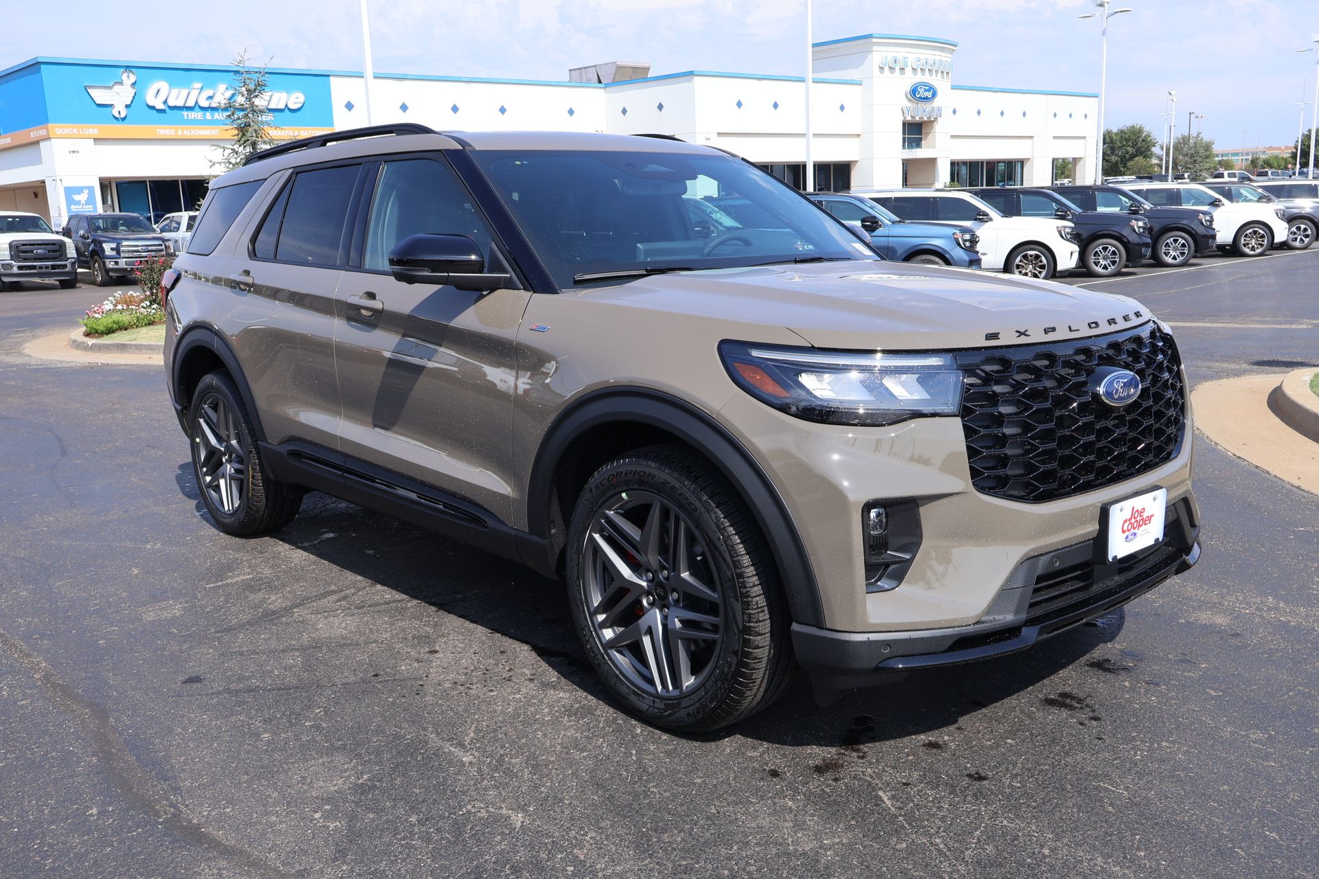  Ford Explorer
