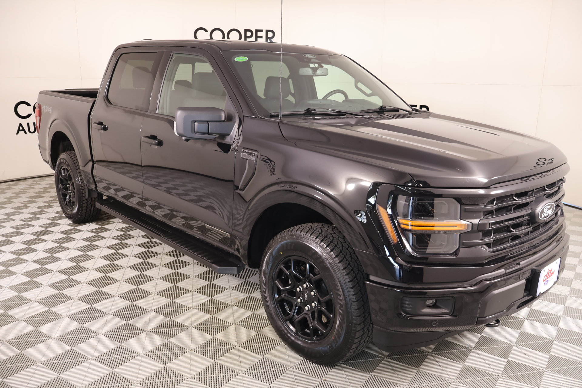 2024 Ford F-150