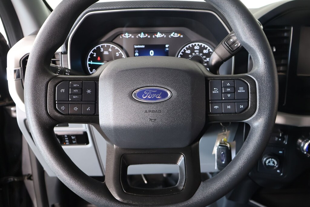 Certified 2023 Ford F-150 XLT Truck SuperCrew Cab