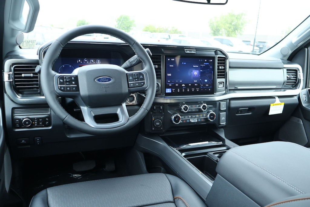 New 2026 Ford F-250 Truck Crew Cab