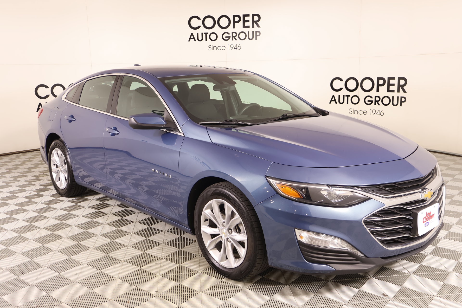 2025 Chevrolet Malibu