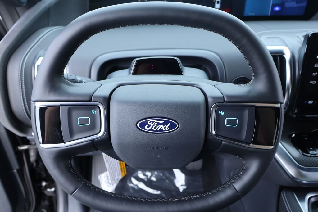 New 2027 Ford Expedition Platinum SUV