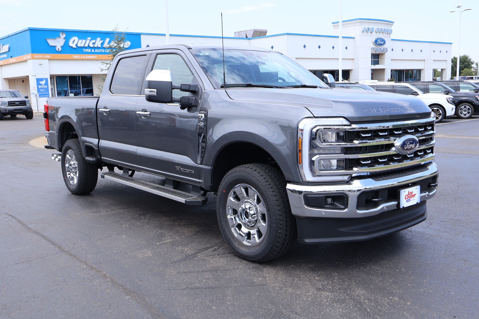  Ford F-250
