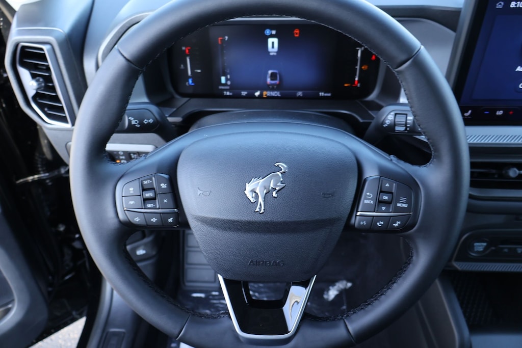 New 2026 Ford Bronco Sport Big Bend SUV