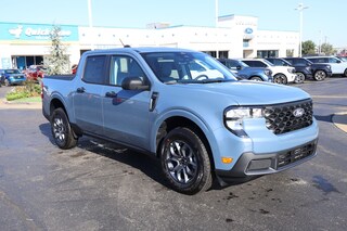 2026 Ford Maverick XLT Truck SuperCrew