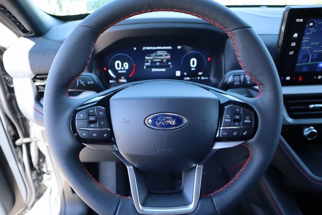 New 2026 Ford Explorer ST-Line SUV